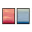 Daydream 1 & 2 by Andrea Stokes - 2 Piece Single Picture Frame Print-88446785-88446794