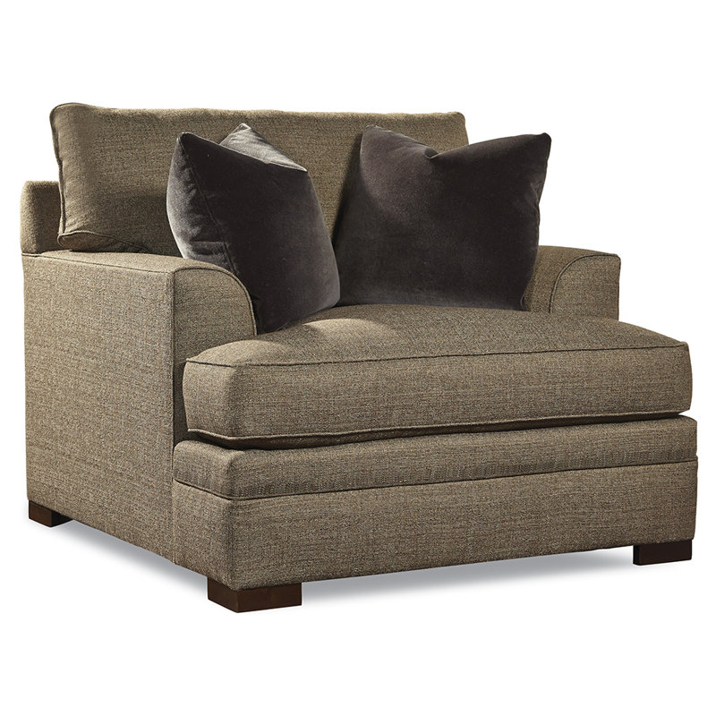 Godfrey Armchair, Asphalt