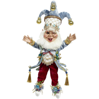 Joyful Elf, Small - 12.5 Inches