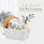 Ensemble de bacs de rangement en tissu DECOMOMO