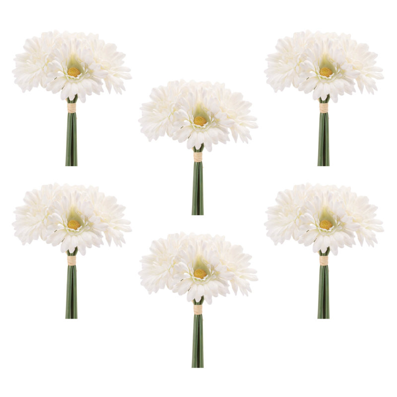 Paquet de fleurs Gerbera Daisy