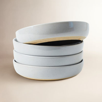 Daytona 33oz Stoneware Pasta Bowl