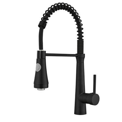 HHK HOME Pull Down Kitchen Faucet