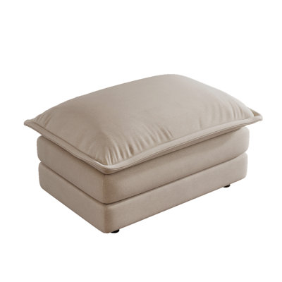 Sectional Sofas Ottoman