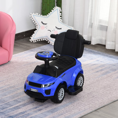 Aosom Push/Pull Ride On