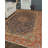Khrystopher Distressed Jade Navy Rug