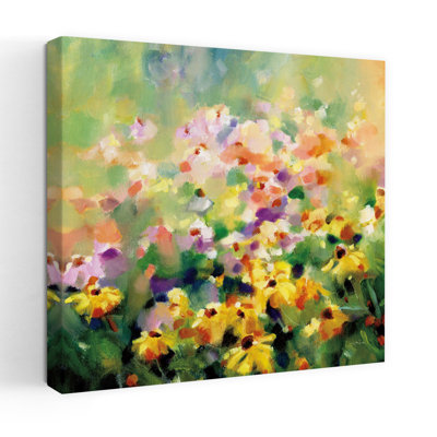 Art floral contemporain Wild Meadow