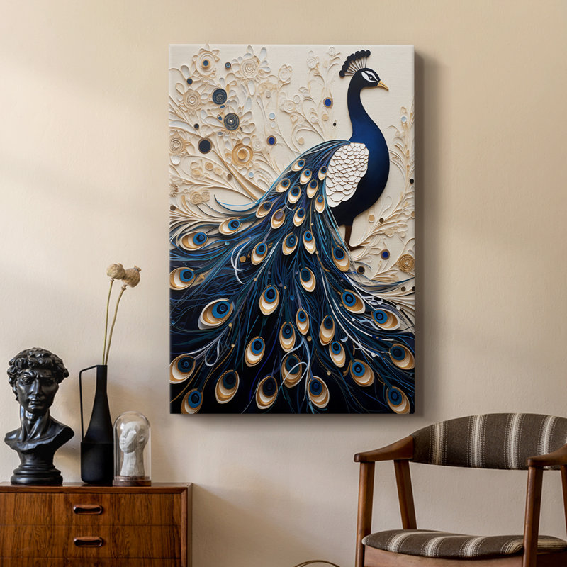 ANIMALS Series CCXLVI - Cavas de galerie sur mesure, H 12 po x l 8 po