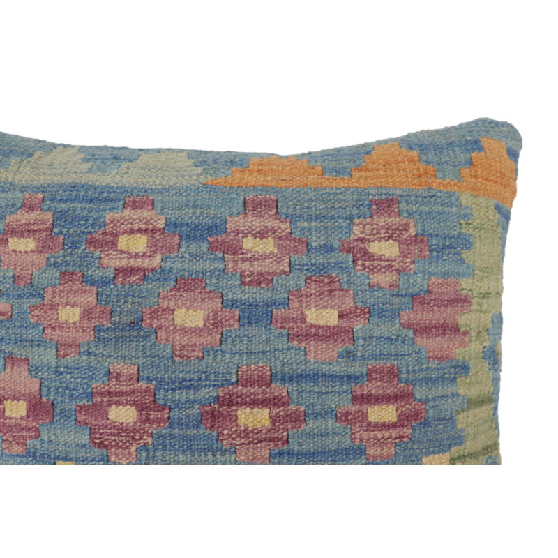 Benson Geometric Throw Pillow