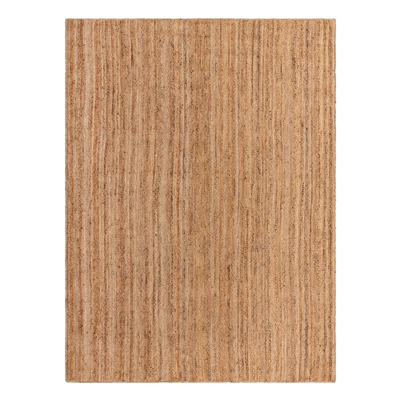 Meador Hand Braided Chindi Rugs, Rectangle 2' x 3'1"