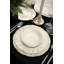 Bridger Dinnerware Set 56 Piece - Service for 12