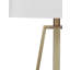 Lampe de table en métal Beryl