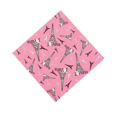 Disposable Paper Napkins