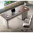 Modern Simple Light Luxury Solid wood Desk-1897716104