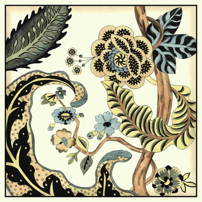 Carrelage jacobin I