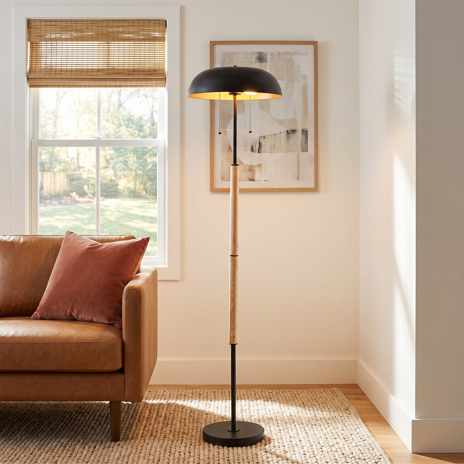 Niles 58.5 " Floor Lamp