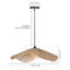 Luminaire suspendu en corde de chanvre pour salle à manger-2087727677