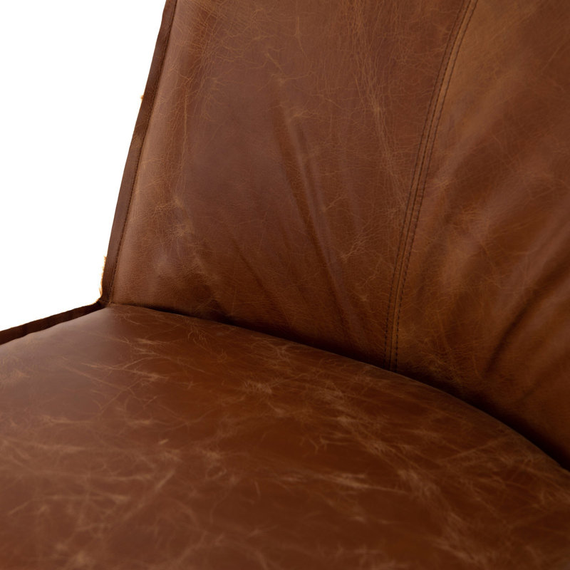 Aria Leather Dining Chair