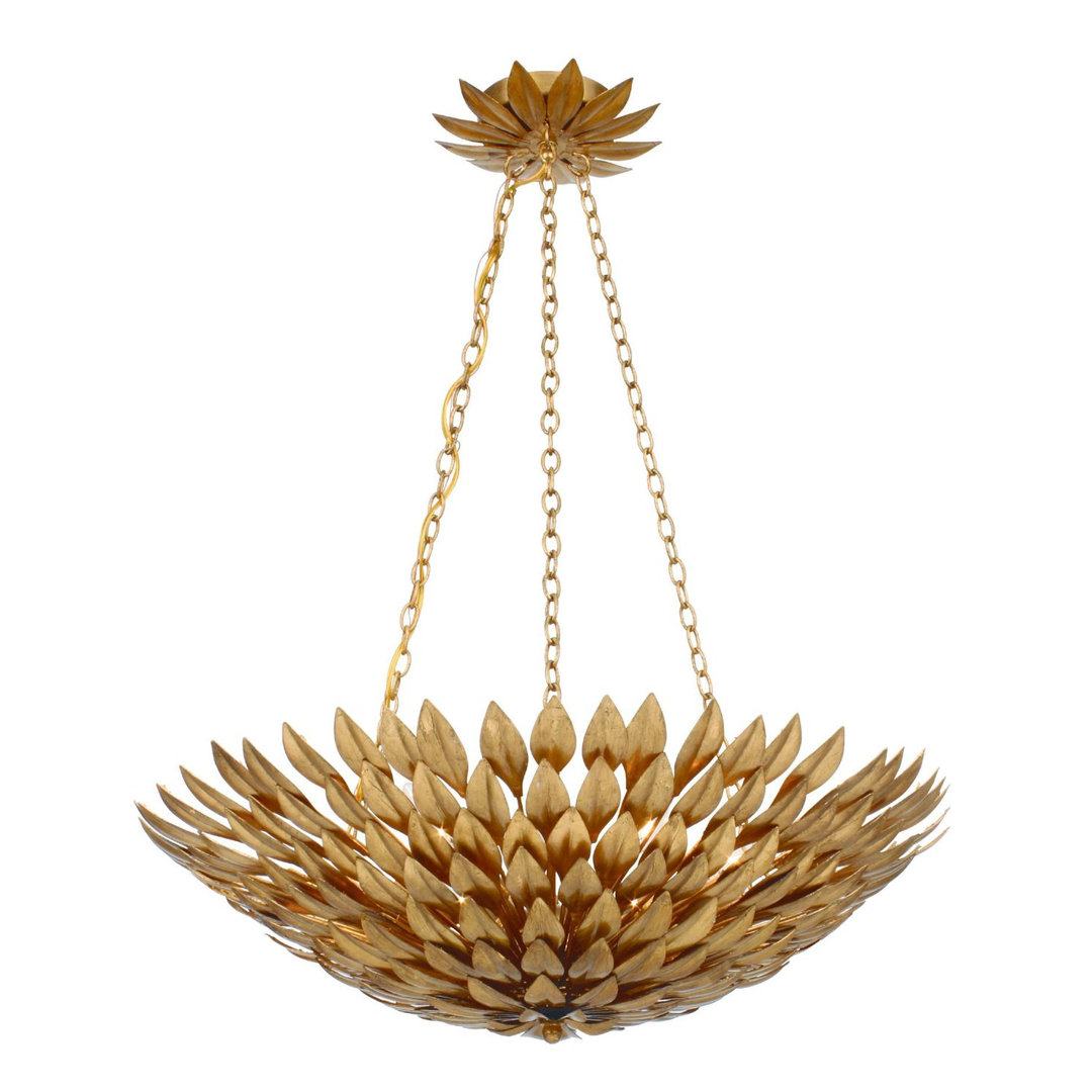 6 - Light Unique/Statement Pendant Mercer41 