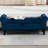 Jillia Velvet Upholstered Storage Bench-484492393