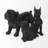 Karas Animals Figurines & Sculptures