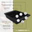 Plat de cuisson XL-112715400