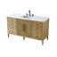 Meuble-lavabo simple 60 po-1104608163