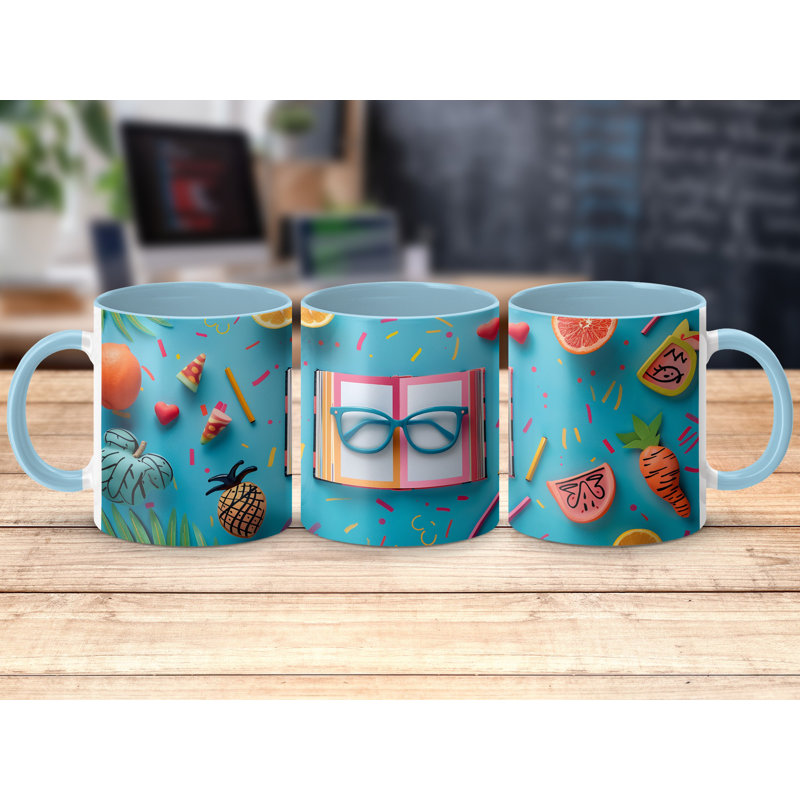 Ceramic Coffee Mug