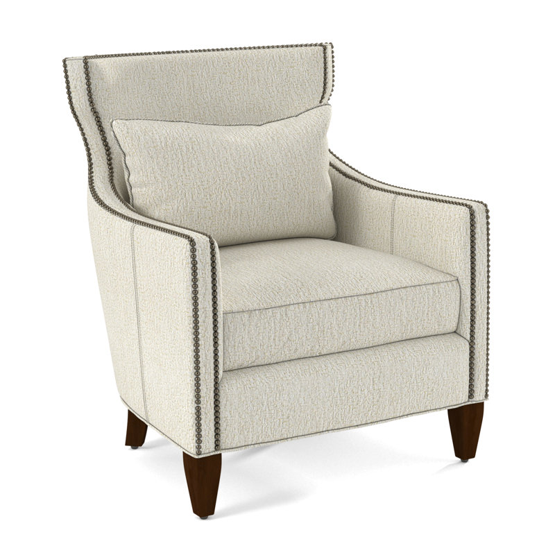 Armchair, 61606-88, White