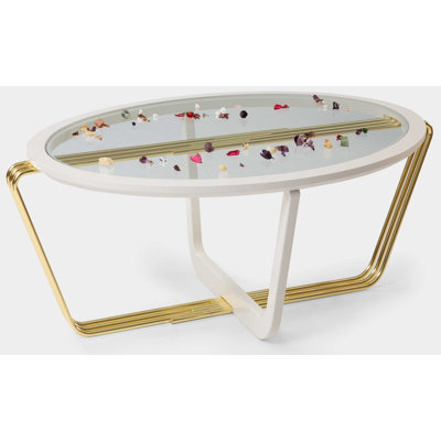 Harp Coffee Table