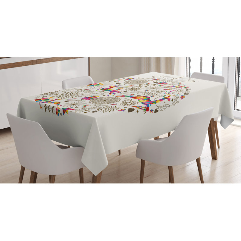 Christmas Tablecloth, 70" x 52"