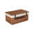 Double Steamed Hamper/White Lining