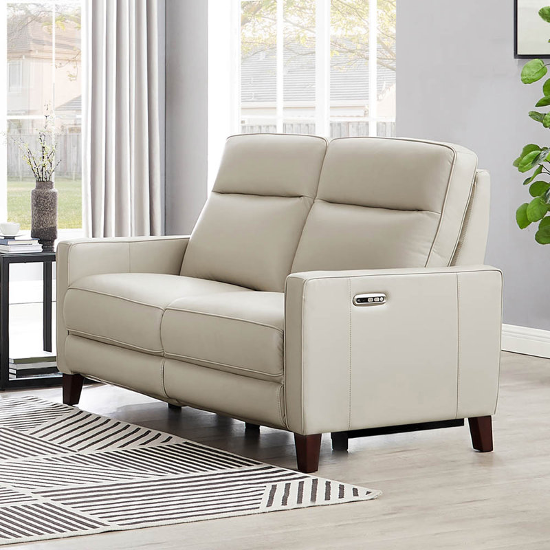 Power Headrest Zero Gravity Reclining Loveseat