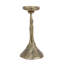 Abstract Human Figurine Pillar Holder - Sculptural Design, All Theme Fit-291536087