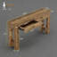 63cm Console Table