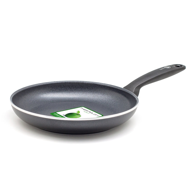 GreenPan Andorra Aluminium Non-Stick 20cm Frying Pan, 28cm