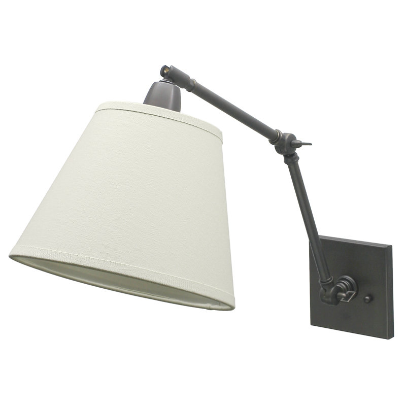 Allegro Swing Arm Sconce