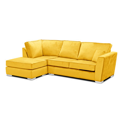 Quade Reversible Modular Corner Sofa