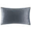 Housse de coussin en velours brodé citrouille-134673157