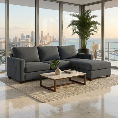 L-Shaped Sectional