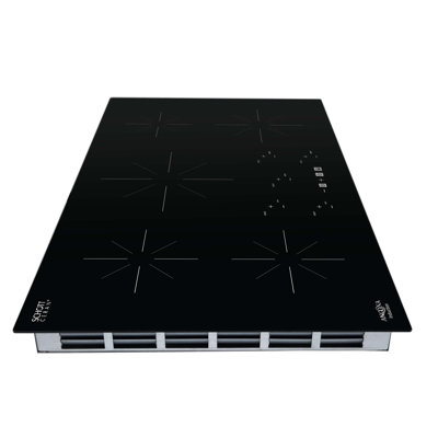 Cuisson à induction 36" avec 5 brûleurs chef