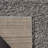 Ashleigh-Marie Solid Color Machine Woven Polypropylene Area Rug in Light Gray-1108307068
