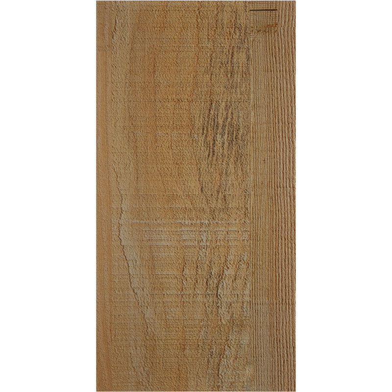 Corbeau méditerranéen, H 12 po x l 6 po x P 12 po, Sapin de Douglas, Sciage brut