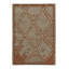 Moroccan Hand Knotted Wool Area Rug-386154219
