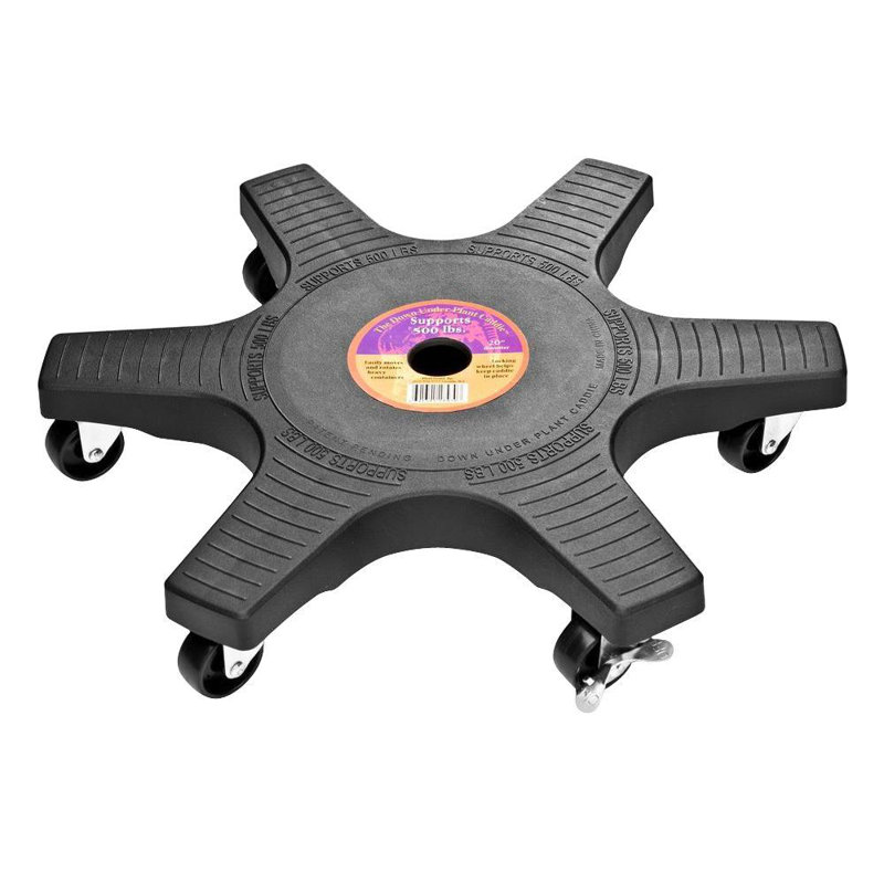 Chariot Denson, 20 po, Noir