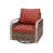 Rouge est en rupture de stock