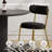 Rectangle Double Pedestal Dining Set with Cream Style Dining Table-1859769171-1859769172-1858840823