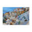 "Daror" Santorini a Colori "par Acrylique, reproduction d'art sur toile tendue-29225168