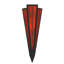 Applique murale 7,25 po de largeur Brum-784155461-784155509-784155516