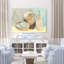 Vase, récipients, poterie, brun, cyan, bleu sarcelle, beige, jaune, cuivre, nature morte-1198613173